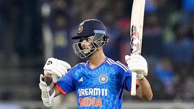 Why Yashasvi Jaiswal said 'sorry' after winning the Player of the Match award