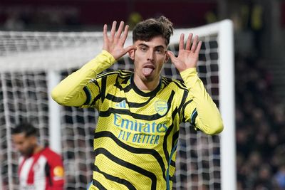 Kai Havertz provides Arsenal with perfect ‘example’ to follow in title race