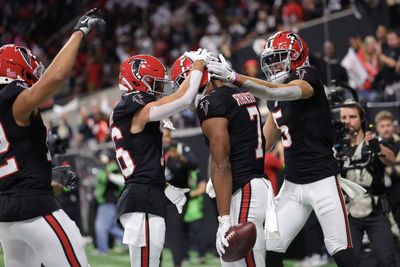 Studs and Duds from Falcons’ Week 12 win over Saints