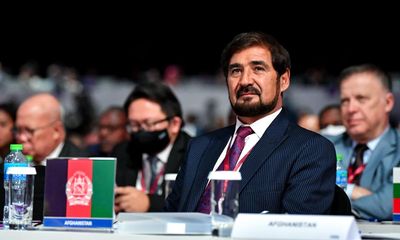 Afghanistan football head involved in match-fixing, former players claim