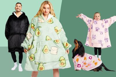 Oodie's biggest Cyber Monday sale ever is still on after Black Friday, grab a half-price blanket hoodie now