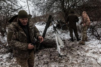 Russia-Ukraine war at a glance: what we know on day 640