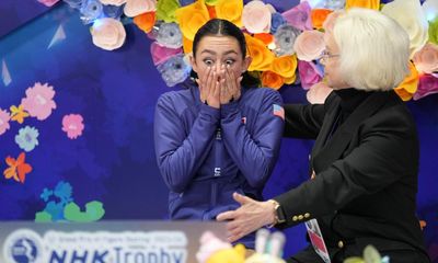 Ava Ziegler caps historic US figure skating breakthrough with shock NHK Trophy win