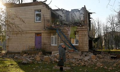 Russia-Ukraine war at a glance: what we know on day 641