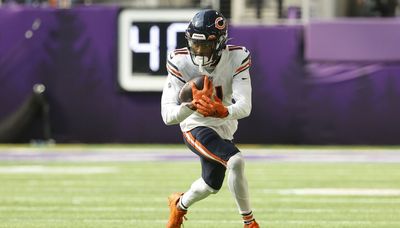 3 keys for Bears against Vikings, starting with a thriving passing attack