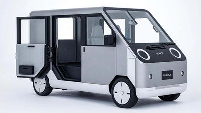 This Boxy Kei Cargo Van Might Actually Come To The US