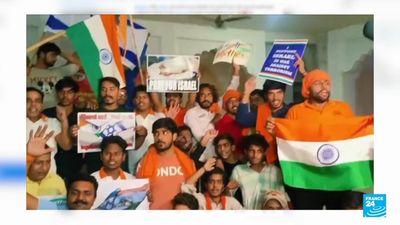 India's ruling Hindu nationalist party accused of weaponising Israel-Hamas war