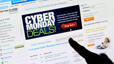 Cyber Monday sales to rise; consumers eye bargains, buy now, pay later
