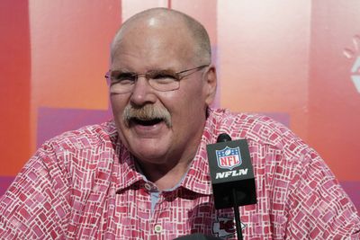 Andy Reid takes top spot as Chiefs’ all-time winningest head coach