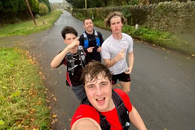 Student with narcolepsy to run 70km for charity