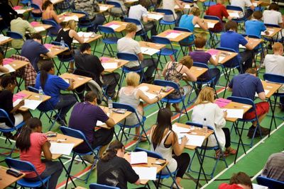 New Scottish exams chair appointed as system faces shake-up
