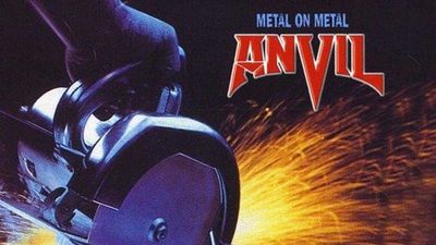 "The cold, hard truth is that, for all the hard luck stories, they simply aren't that great as a band": Metal On Metal by Anvil - Album Of The Week Club review