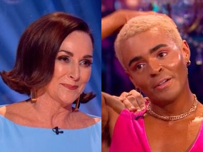 Strictly viewers divided over Shirley Ballas’ voting decision in latest results show