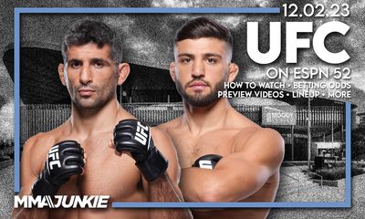 UFC on ESPN 52: How to watch Beneil Dariush vs. Arman Tsarukyan, start time, Austin lineup, odds, more (Updated)