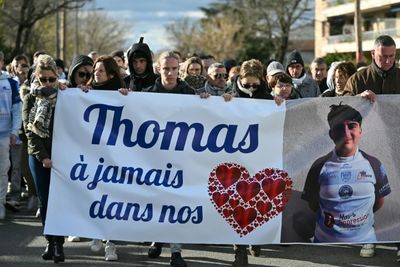 French Government Urges Calm After Teen's Killing