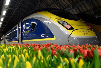 Six-month suspension for Eurostar trains from Amsterdam to London
