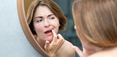 How to check your mouth for cancer – when getting to see a dentist is hard