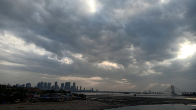 Rains in Mumbai put AQI in good category