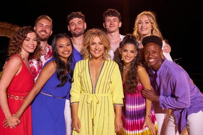 See who left ITV’s Mamma Mia! I Have A Dream during week 6 of the show