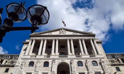 UK interest rates will stay high for some time, stresses Bank of England governor