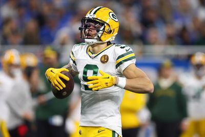 Packers WR Christian Watson had NFL’s fastest play of Week 12