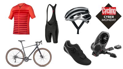 Castelli bib shorts are just £50 in the Sports Direct Cyber Monday sale - plus five other deals across Giro, Abus and Endura