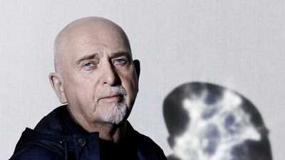 Peter Gabriel releases Live And Let Live, the final single from i/o