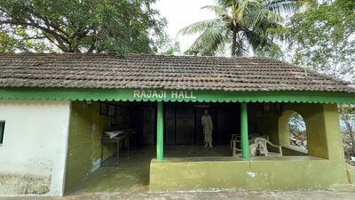 Watch | A Gandhi ashram in Tamil Nadu and its struggling artisans