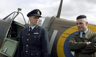 Battle Over Britain review – Spitfires duke it out in derring-do war drama