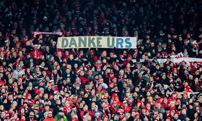 Union bid farewell to Urs Fischer, the FußballGott who created dreams