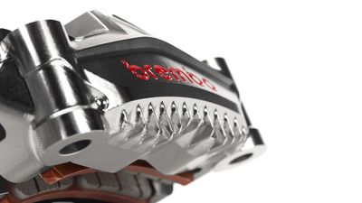 New Brembo GP4-MotoGP Calipers Are Designed For Top-Tier Superbikes