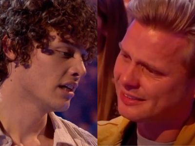 Bobby Brazier’s dad makes emotional statement after Strictly tribute dance for Jade Goody