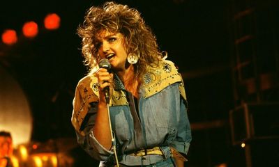 ‘It was written for a Nosferatu musical’: how Bonnie Tyler made Total Eclipse of the Heart