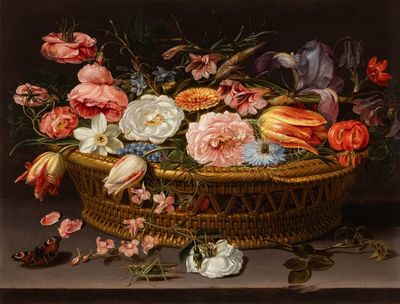 Still life by long-forgotten painter Clara Peeters could fetch £700,000