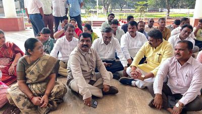 High drama over BJP councillor’s arrest in Belagavi