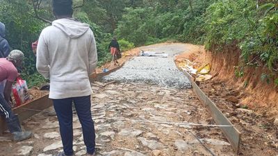 Edamalakkudy will get proper road connectivity soon