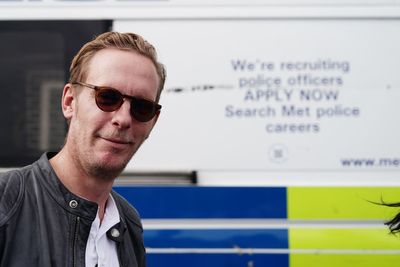 Laurence Fox’s life ‘destroyed’ by racism allegations, actor tells High Court