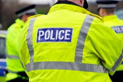 Arrests made after officer hit by brick in Scottish village 'disorder'
