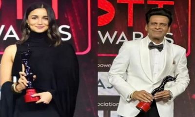 Filmfare OTT Awards 2023: Alia Bhatt, Manoj Bajpayee win big, check list of all winners