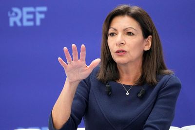 Paris mayor says she's quitting Elon Musk's 'global sewer' platform X as city gears up for Olympics