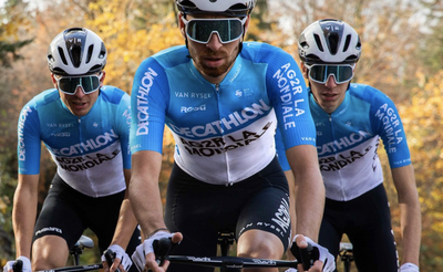 Sam Bennett and Victor Lafay sign for revamped Decathlon AG2R La Mondiale team