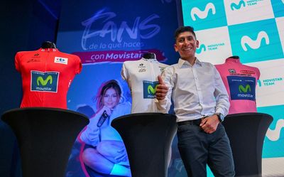 Nairo Quintana asks for patience from fans as race return looms