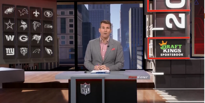 NFL RedZone studio is abruptly evacuated during live broadcast