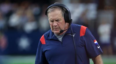 Bill Belichick vehemently denies reports of 2024 coaching job