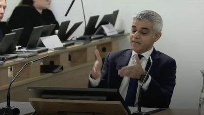 Covid Inquiry: Sadiq Khan made private plea to Boris Johnson for London to go into early lockdown