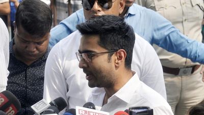 Unease in Trinamool over Abhishek’s absence at key party event