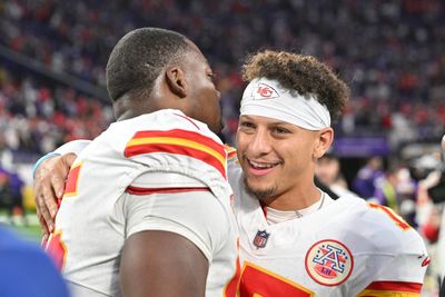 Chris Jones: Chiefs defense was ‘spoiled’ by Patrick Mahomes in recent seasons