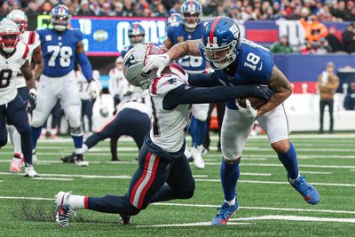 What we learned from Giants’ 10-7 win over Patriots
