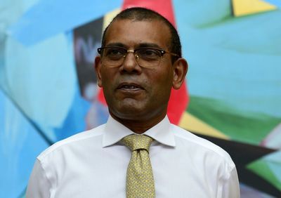 Former Maldives President Says India 'Paramount' For Safety As China Is On The Rise