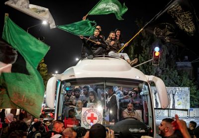 Prisoner Releases Send Hamas Support Rocketing In West Bank